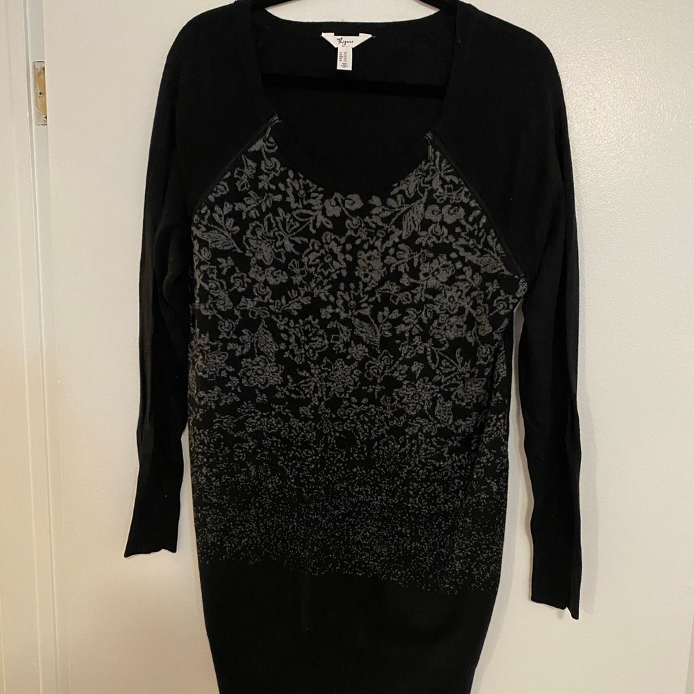 Nursing Sweater